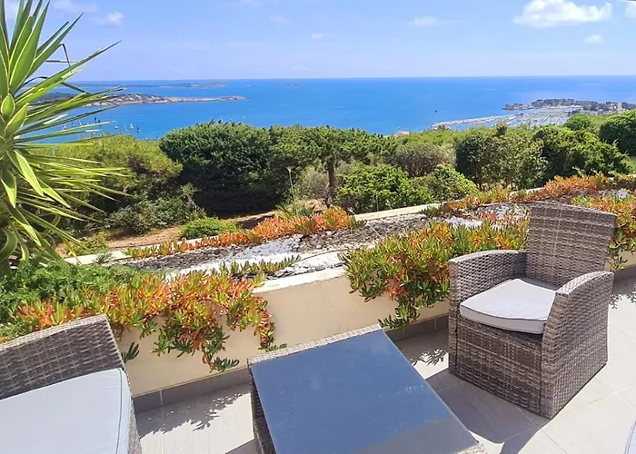 Appartement Vue Imprenable Et Piscine