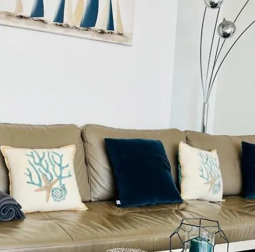 Vue Imprenable Et Piscine Appartement