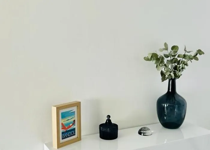 Vue Imprenable Et Piscine Appartement *
