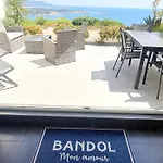 Vue Imprenable Et Piscine *