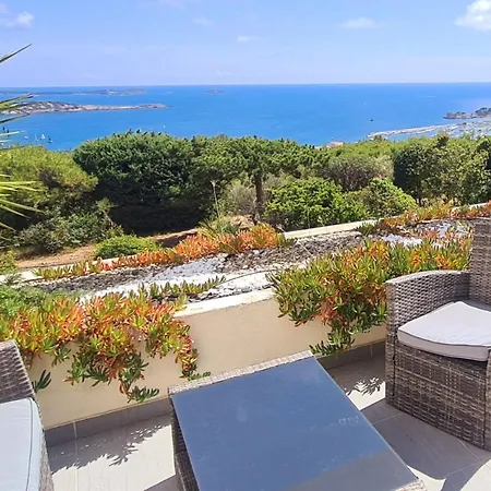 Appartement Vue Imprenable Et Piscine