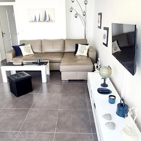 Vue Imprenable Et Piscine *