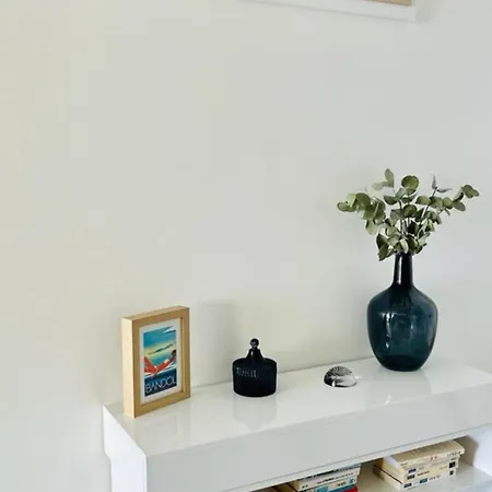 Vue Imprenable Et Piscine Lägenhet *