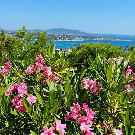 Vue Imprenable Et Piscine דירה