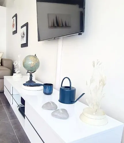 Appartamento Vue Imprenable Et Piscine